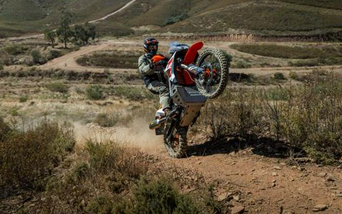 2026 KTM 890 Adventure R