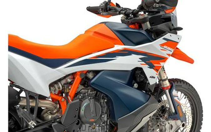 2026 KTM 890 Adventure R
