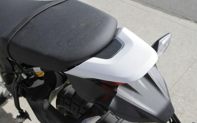 2026 Ducati DesertX V2