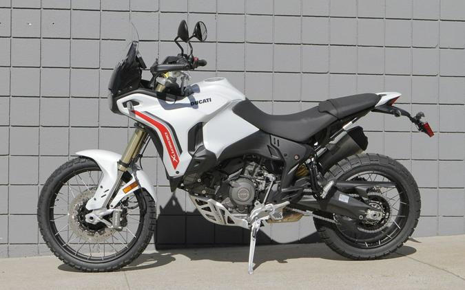2026 Ducati DesertX V2