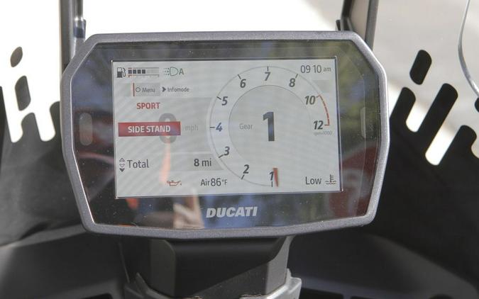 2026 Ducati DesertX V2