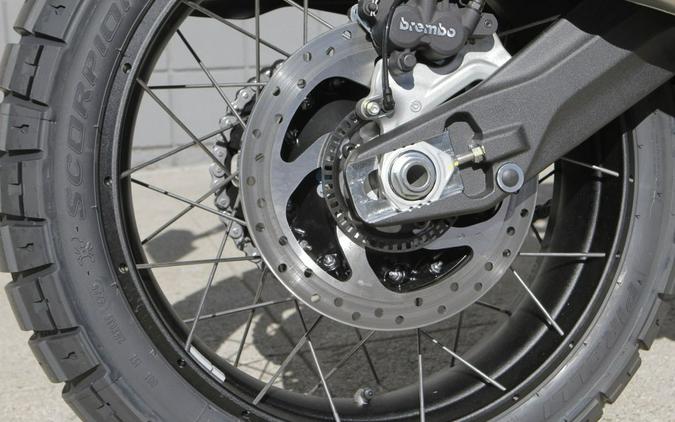 2026 Ducati DesertX V2