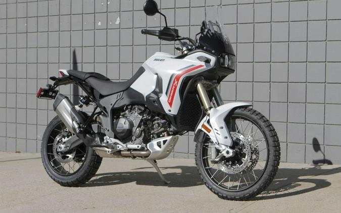 2026 Ducati DesertX V2