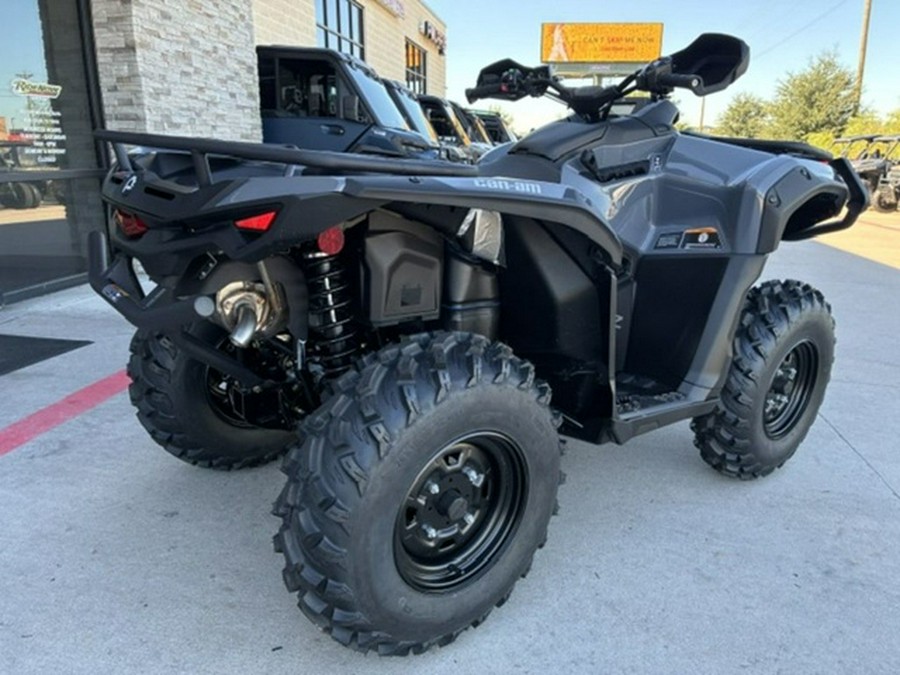 2027 Can-Am Outlander PRO S HD7