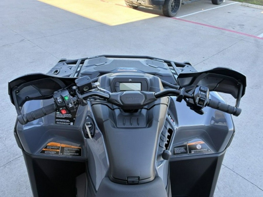 2027 Can-Am Outlander PRO S HD7
