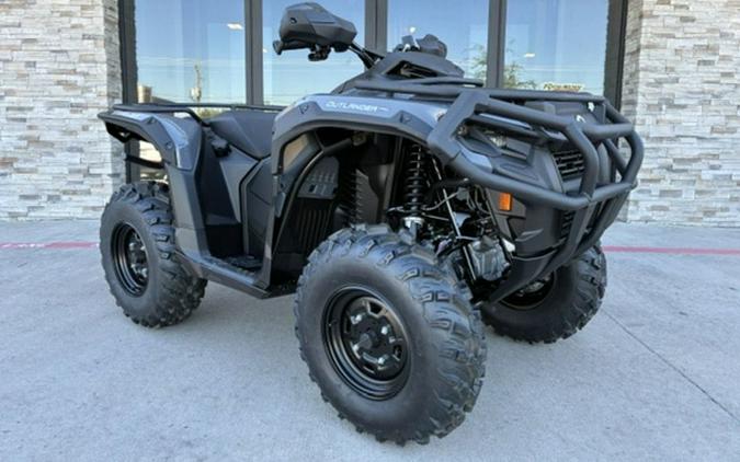 2027 Can-Am Outlander PRO S HD7