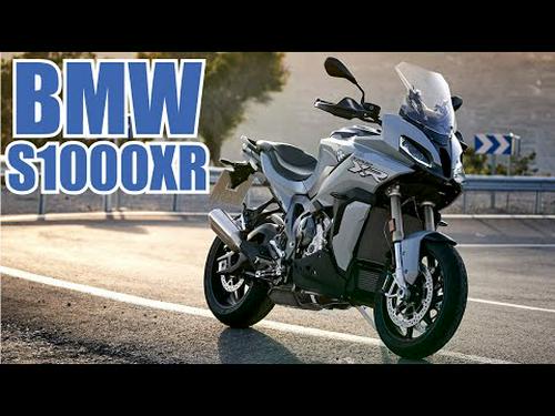 2020 BMW S 1000 XR Review