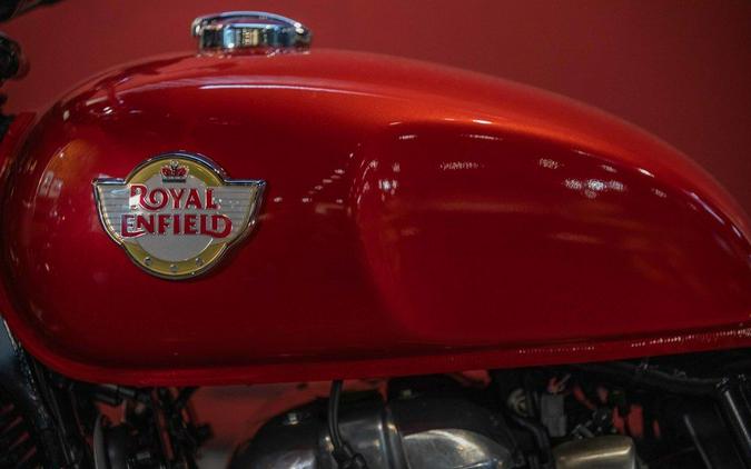 2022 Royal Enfield Twins INT650