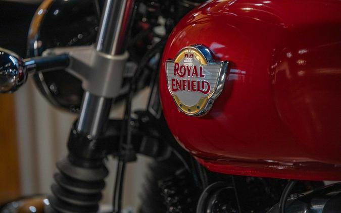 2022 Royal Enfield Twins INT650