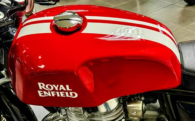 2023 Royal Enfield Continental GT 650