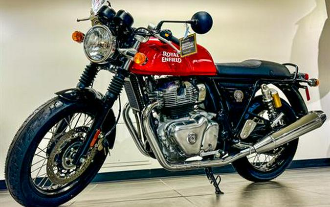 2023 Royal Enfield Continental GT 650