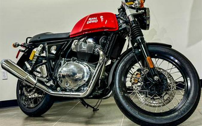 2023 Royal Enfield Continental GT 650