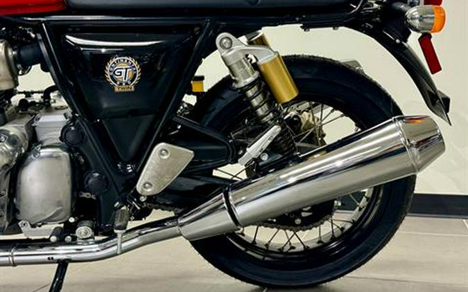 2023 Royal Enfield Continental GT 650