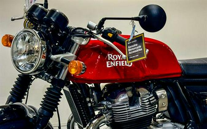 2023 Royal Enfield Continental GT 650