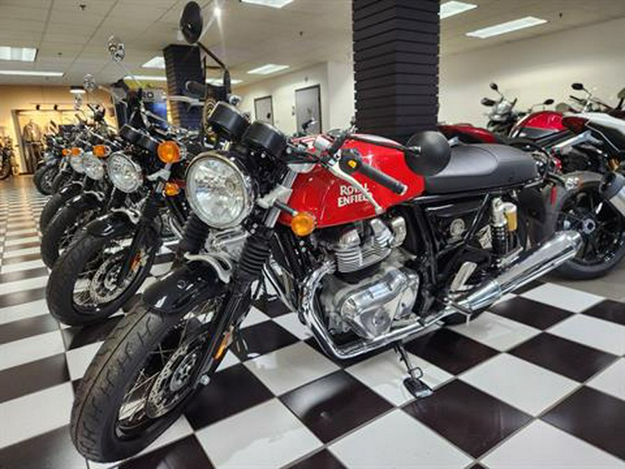 2023 Royal Enfield Continental GT 650