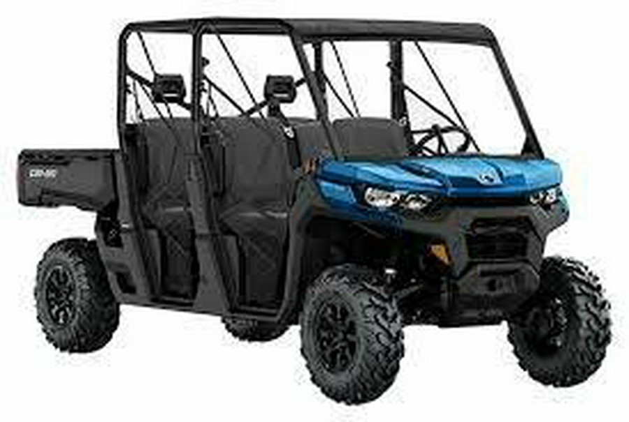 2023 Can-Am DEFENDER MAX DPS HD10