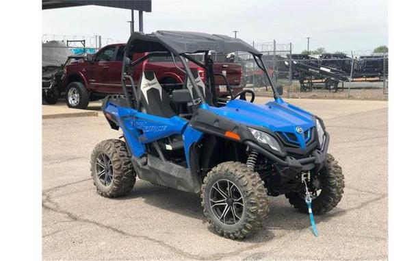 2021 CFMoto ZForce 800 Trail