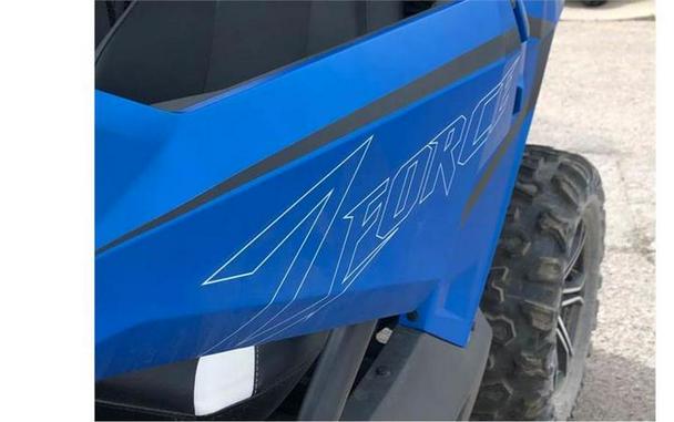 2021 CFMOTO ZForce 800 Trail