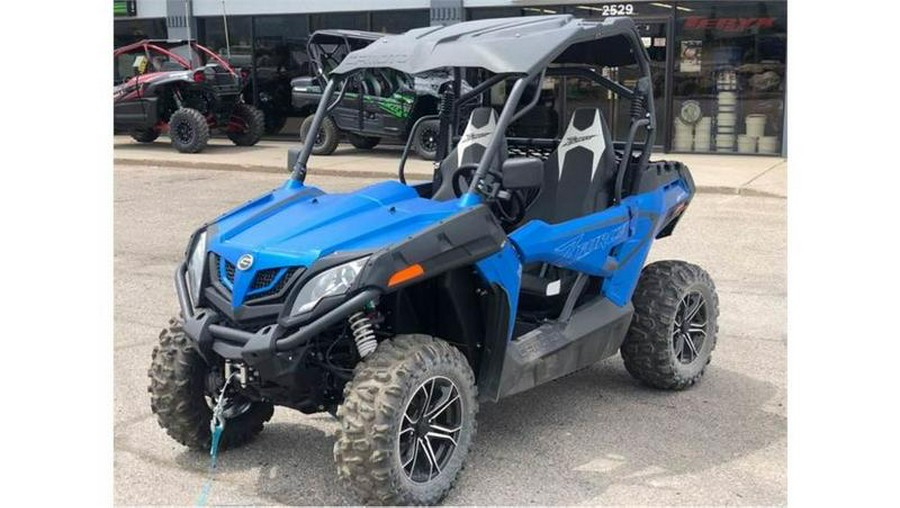 2021 CFMoto ZForce 800 Trail