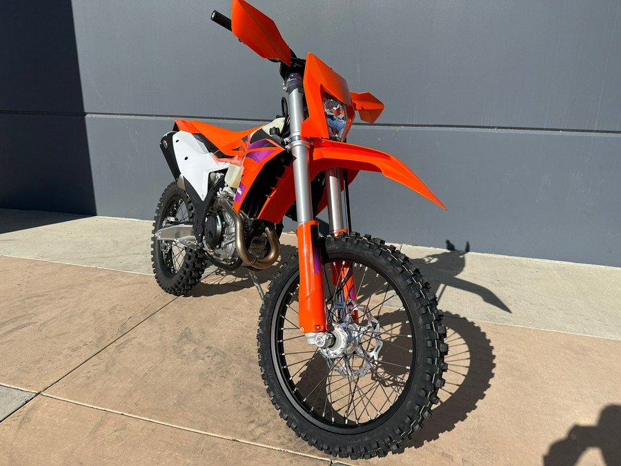 2024 KTM 500 XW-F