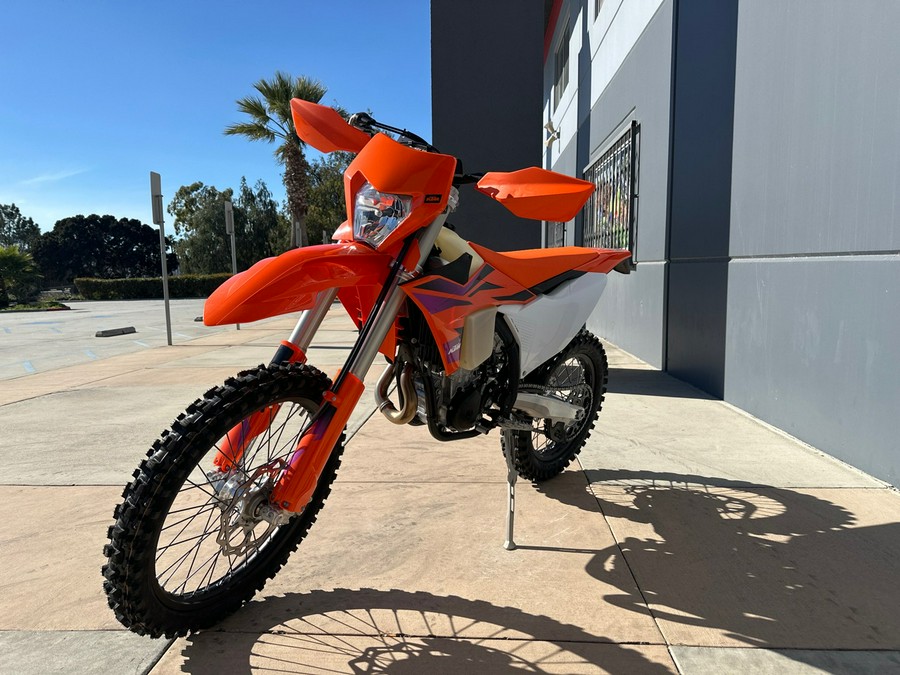 2024 KTM 500 XW-F