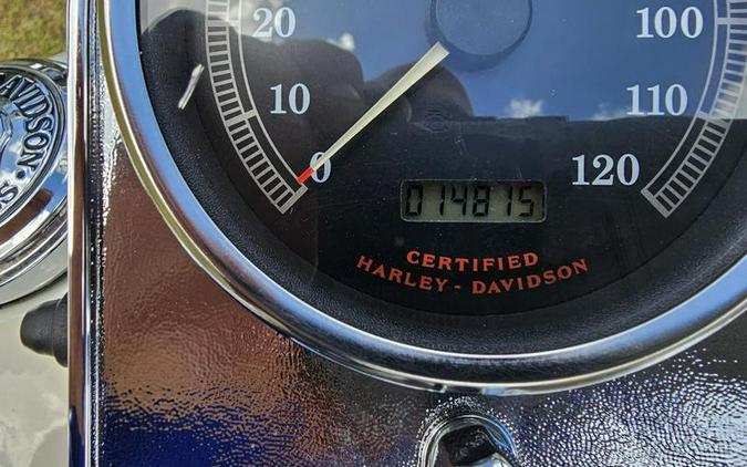 2001 Harley-Davidson® FLSTC - Heritage Softail® Classic