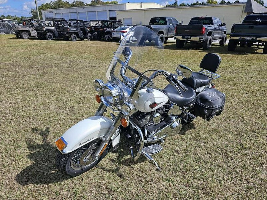 2001 Harley-Davidson® FLSTC - Heritage Softail® Classic