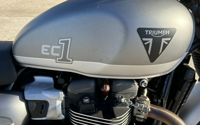 2022 Triumph Street Twin