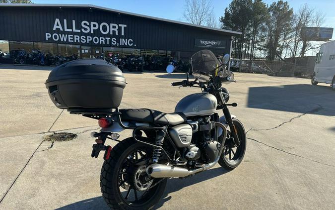 2022 Triumph Street Twin