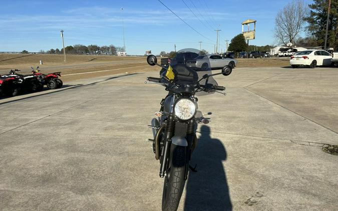 2022 Triumph Street Twin