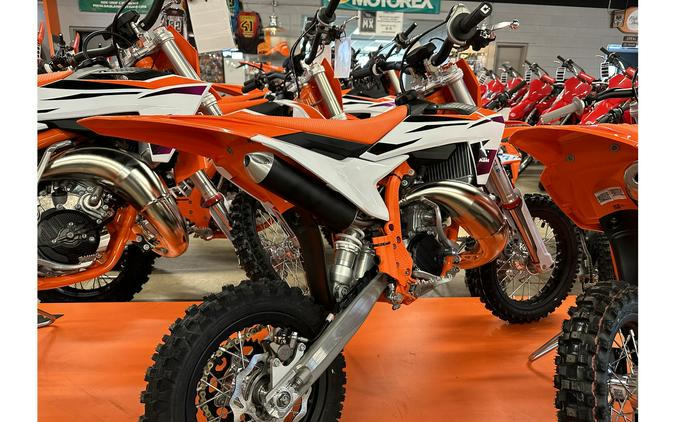 2024 KTM 50 SX