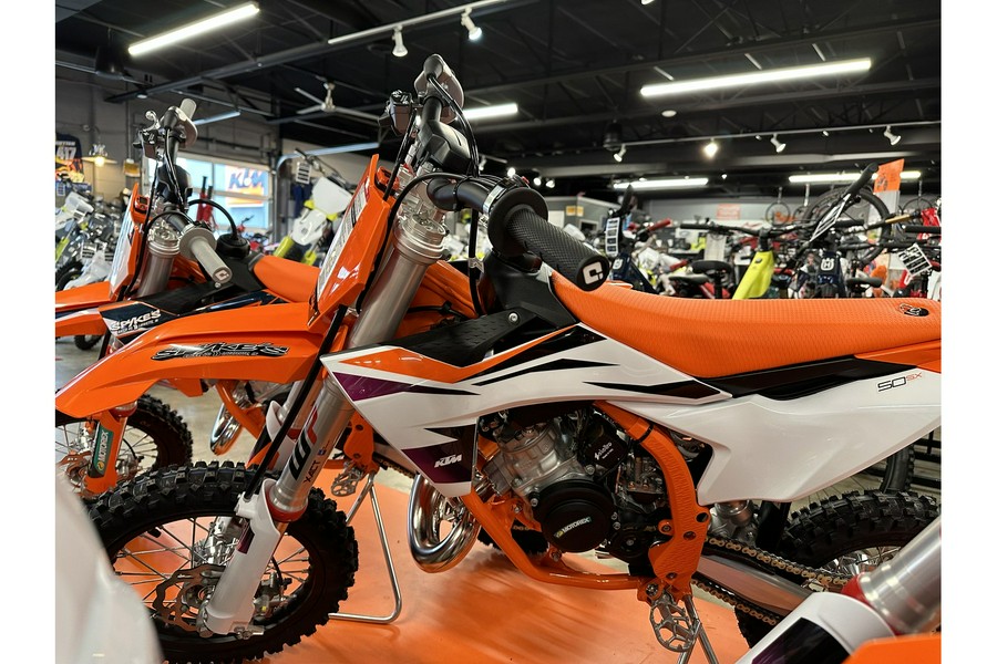 2024 KTM 50 SX