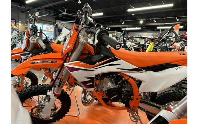 2024 KTM 50 SX