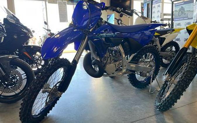 2024 Yamaha YZ250