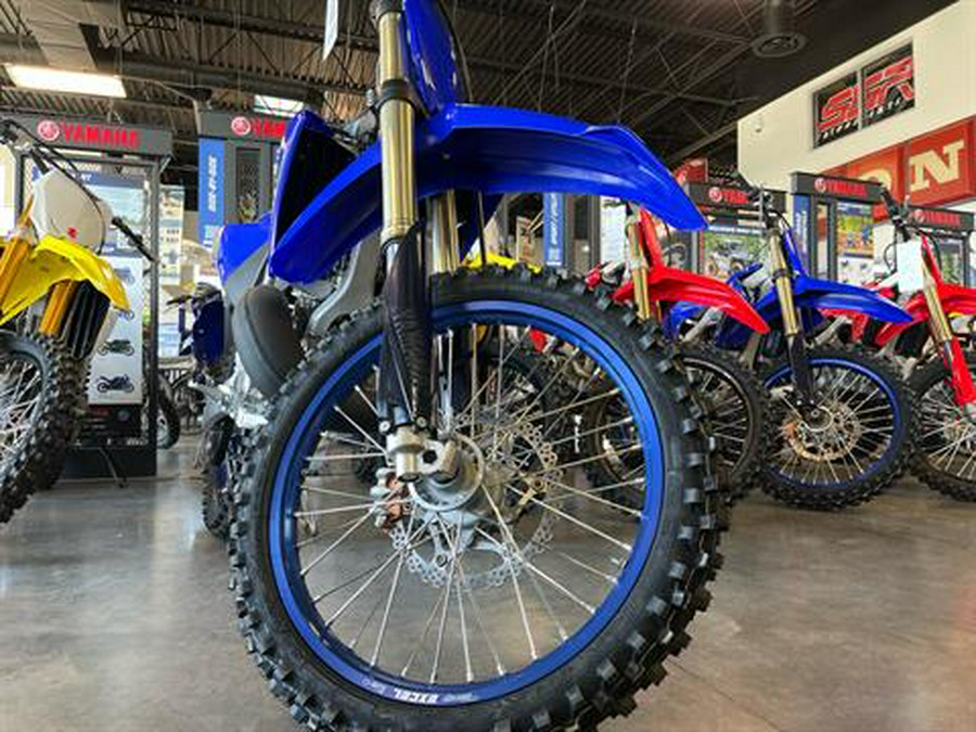 2024 Yamaha YZ250