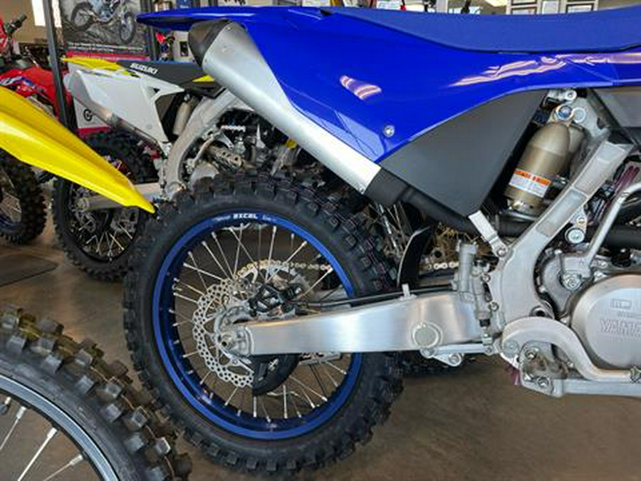 2024 Yamaha YZ250