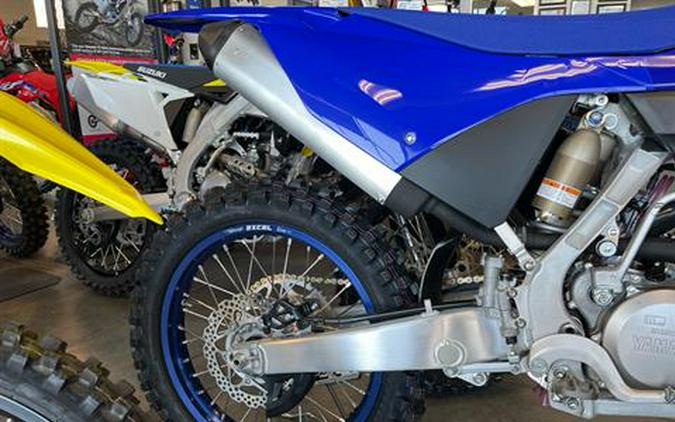 2024 Yamaha YZ250