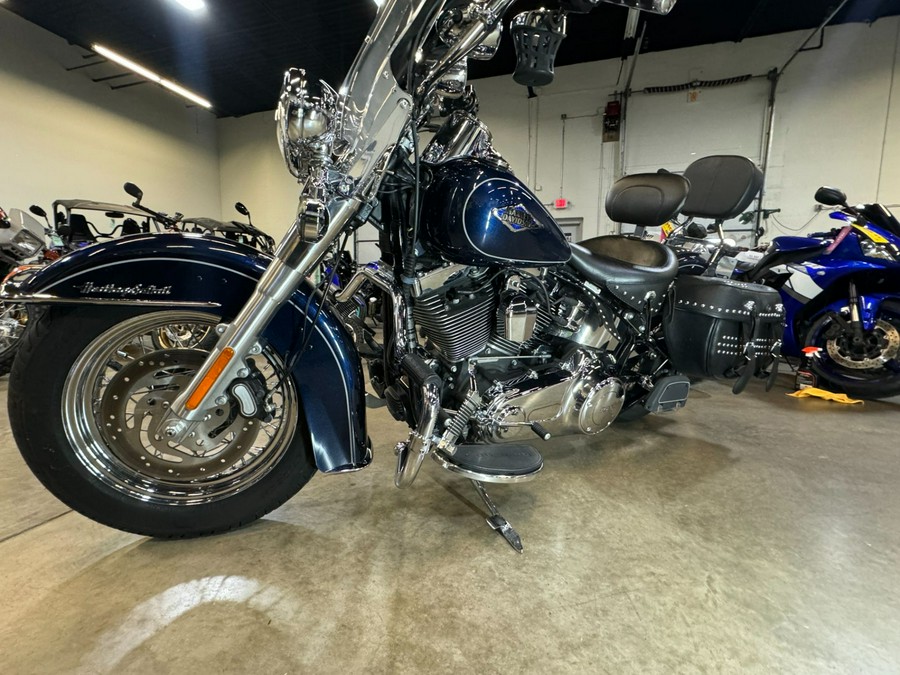 2012 Harley-Davidson Heritage Softail® Classic