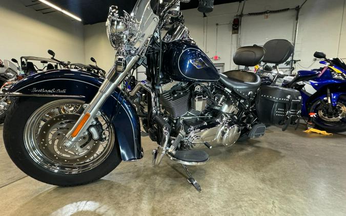 2012 Harley-Davidson Heritage Softail® Classic