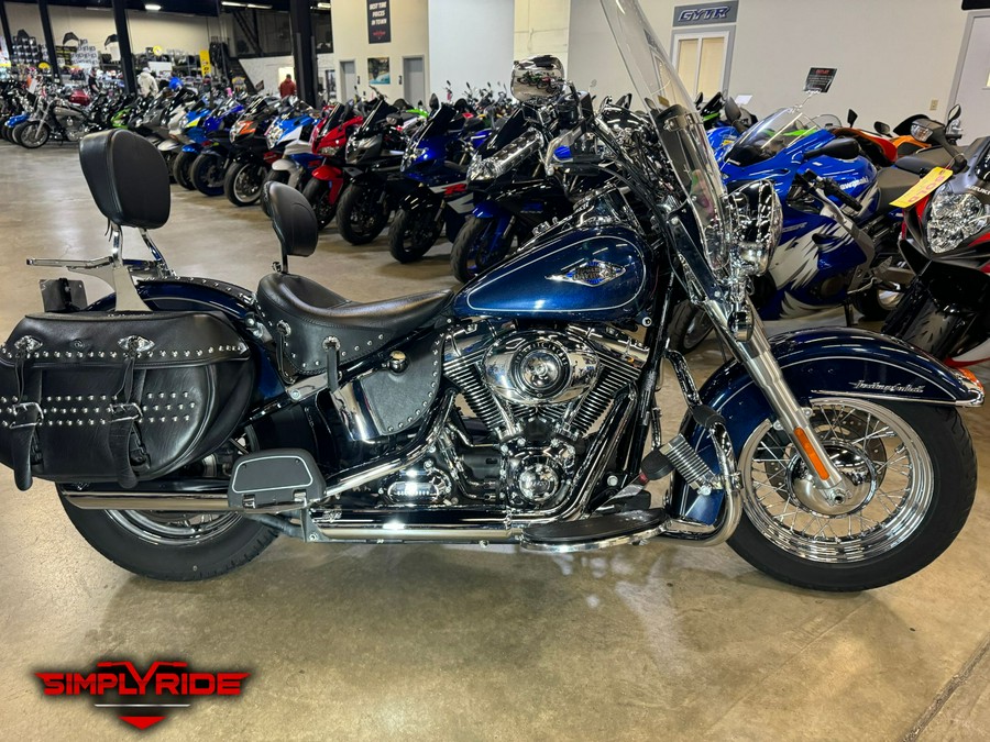 2012 Harley-Davidson Heritage Softail® Classic