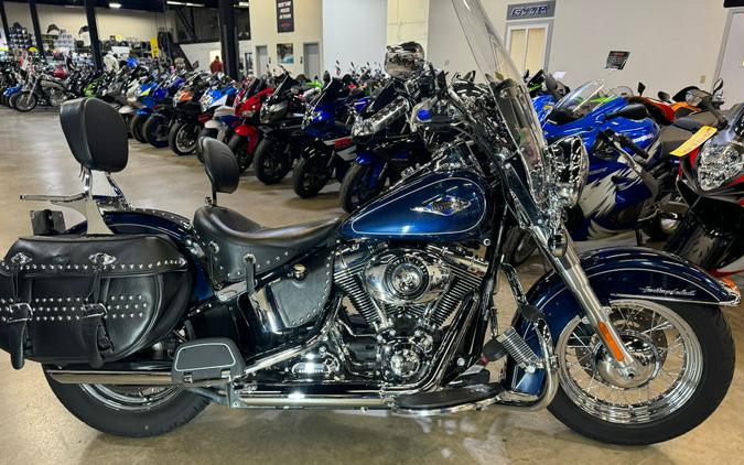 2012 Harley-Davidson Heritage Softail® Classic