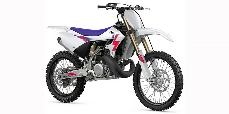 2024 Yamaha YZ250 50th Anniversary