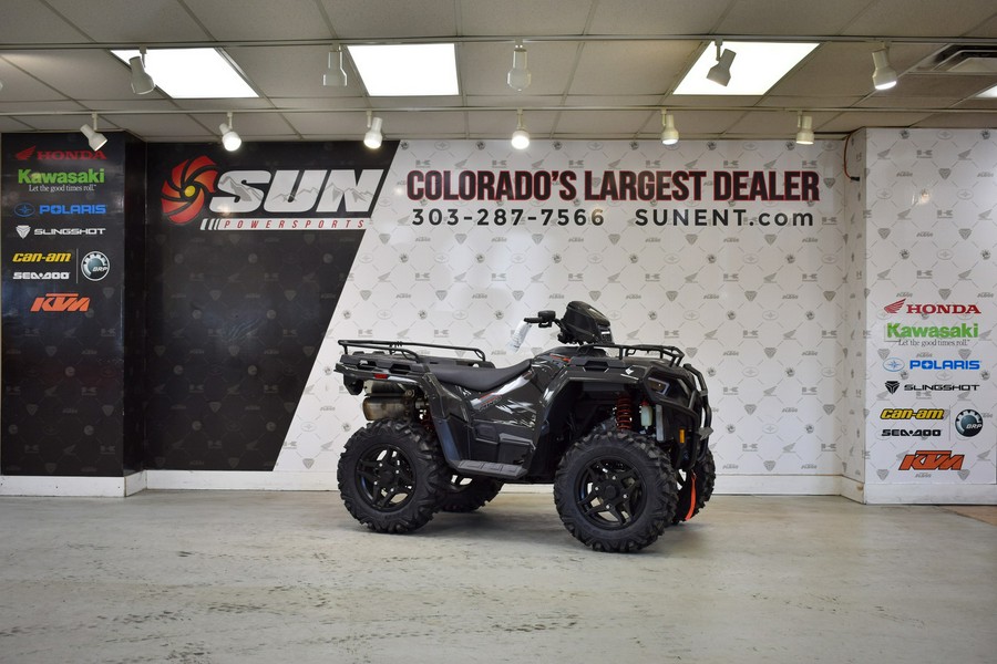 2024 Polaris Industries SPORTSMAN 570 RIDE COMMAND