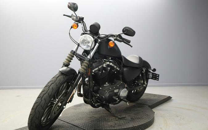 2015 Harley-Davidson Iron 883