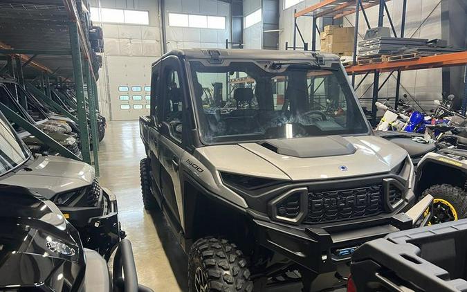 2024 Polaris® Ranger Crew XD 1500 NorthStar Edition Premium