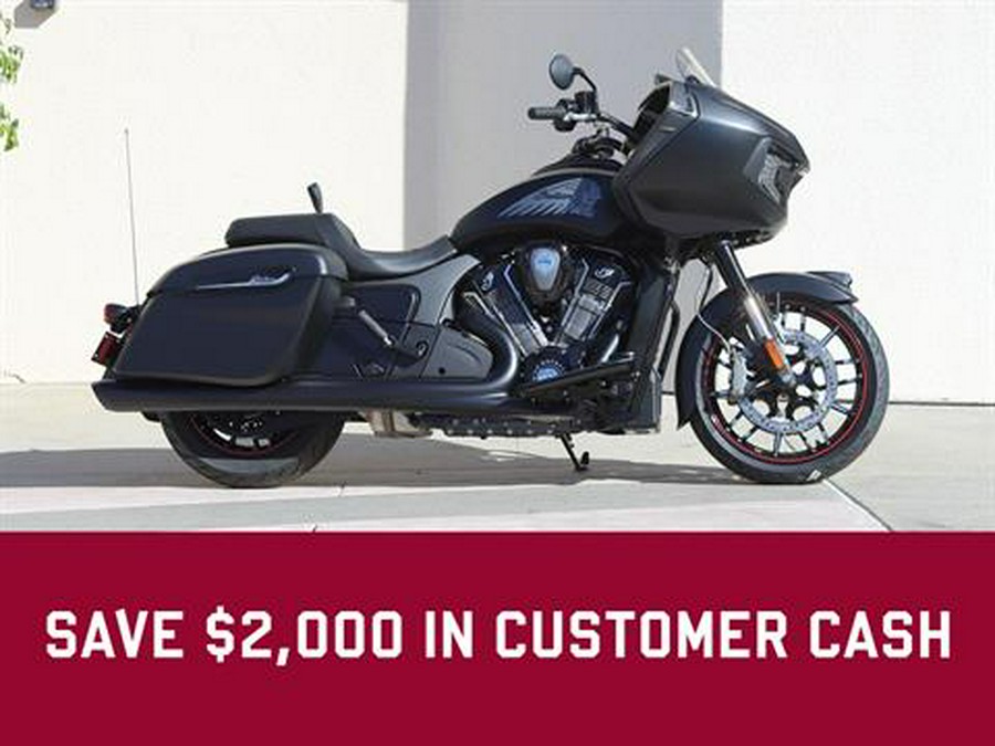 2024 Indian Motorcycle Challenger® Dark Horse®