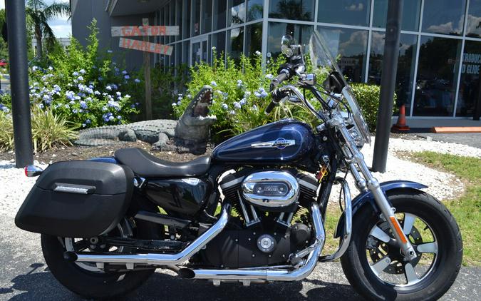 2012 Harley-Davidson 1200 Custom - XL1200CP