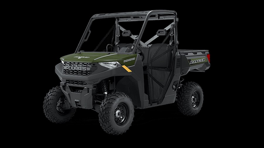 New 2025 Polaris Ranger 1000