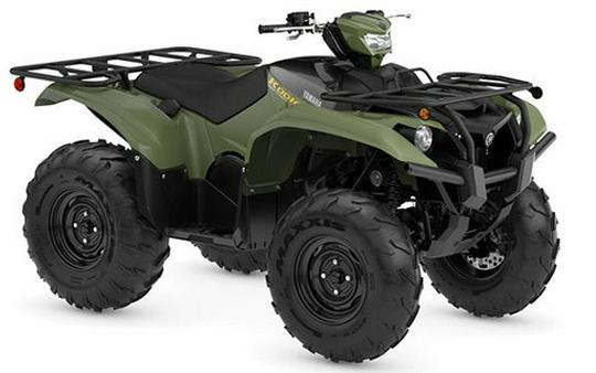 2024 Yamaha Kodiak 700 EPS