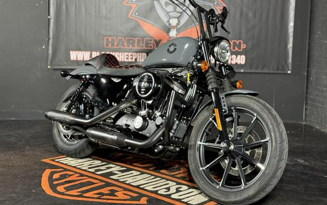 2022 Harley-Davidson® XL883N - Iron 883™